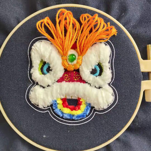 刺绣代加工手工