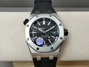 爱波jf皇家力推15703橡树多功能15500钢王自动机械潜水男女士手表