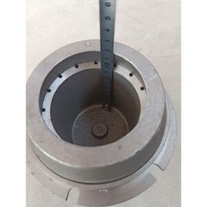 鑫厨醇基醇油甲醇环保油灶具配件.85易拆炉心气化炉心(不包邮)