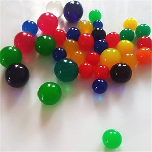 儿童玩具珠膨胀泡e大珠生长水珠填充物球球特大水泡u珠彩色o珠珠
