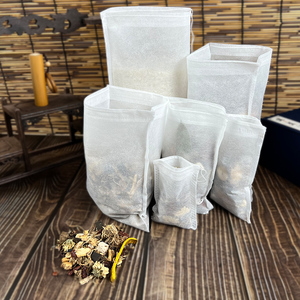 无纺布中药煎药袋大号