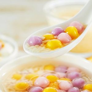 思念三色汤圆