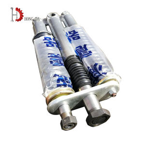 福田五星柴油三轮车配件 前悬架 减震器总成 领翔 3000 4000 包邮