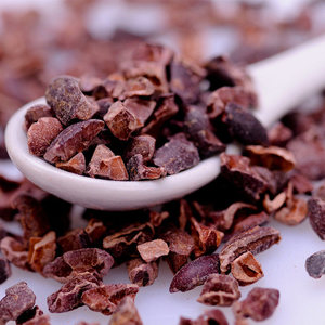 900人付款淘宝古缇思黑巧克力碎粒可可豆碎散装烘焙原料甜品蛋糕装饰