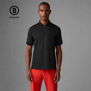 bogner/博格纳2022夏季新款男装薄款运动polo衫短袖t恤51327185