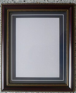 21闲洁家居旗舰店天猫实木老人相框遗像相框老人遗像框摆台挂墙a412