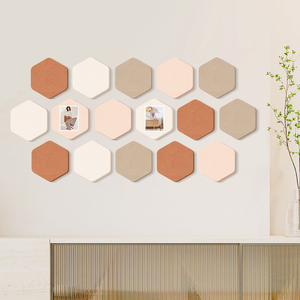 ins风贴画墙贴墙面装饰遮丑床头装饰品美容院奶油色房间布置贴纸