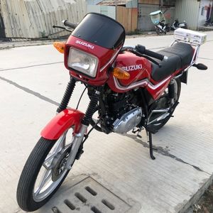 刀仔摩托车125整车