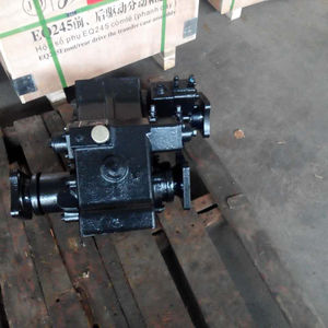 农用车四驱分动箱