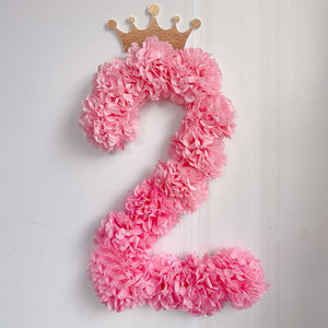 数字100kt板盒子填充塞气球造型宝宝宴生日岁520布置装饰模具