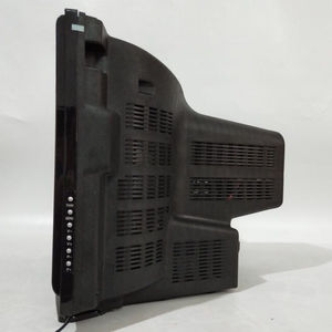 电视机老式玻f璃管彩电21寸大头显像背电视机管rt台式大屁股大c投