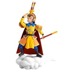 西游记孙悟空手办央视