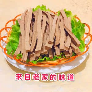 山西大同特产浑源豆腐干细条小媳妇顺意凉粉专用豆腐干散装50跟