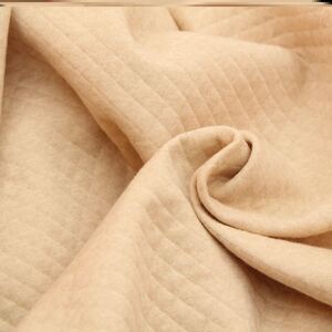 有机棉婴儿衣服布料a类纯棉冬衣衍缝三层夹棉彩棉保暖秋衣宝宝布