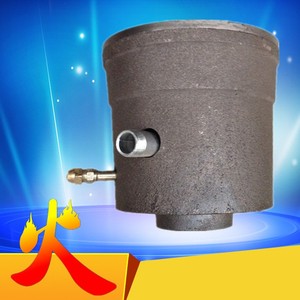 新款节能炉心铸铁气体炉芯酒店炒炉炉胆燃气猛火炉头商用厨房配件