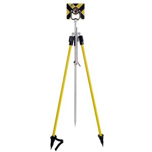 全站仪大棱镜rtk对中杆gps三脚架测量拓普康南方小棱镜杆支.