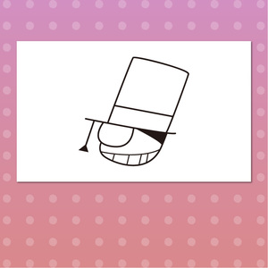 名侦探柯南名片