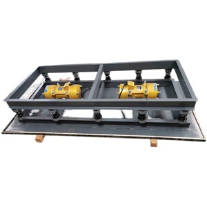 水泥预制件振动台