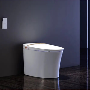 卡丽卫浴美亚一体化智能座便器(金色智旋)26465t-m-wk