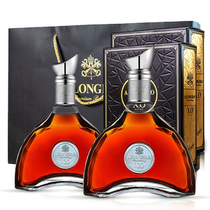 拿破仑勋章xo白兰地700ml*6