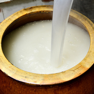 贵州亮欢寨凯里白酸汤菜苗家吴笃琴米酸汤鱼清汤火