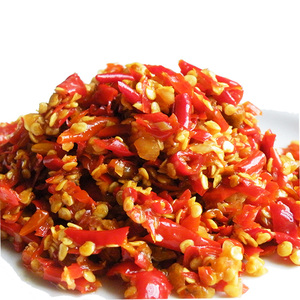 洞溪七姊妹 辣椒酱 550克 湖南张家界慈利特产七姐妹剁辣椒朝天椒