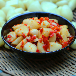 恩施土特产来凤凤头姜泡姜新鲜仔姜嫩姜农家自制腌制生姜沼姜450g