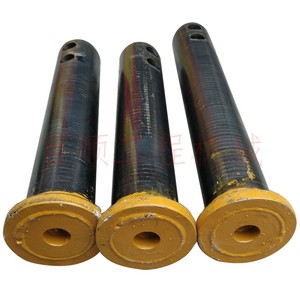 小型大型挖掘机斗轴日立现代神钢卡特住友久保v田磷化耐磨斗销