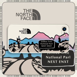 北面加州公路适用苹果8plus手机壳iphone7套7p防摔ip7软七 i8液态5