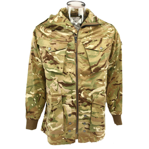 英军公发军版 mtp迷彩 伞兵风衣 丹尼森风衣 任意尺码可以帮找