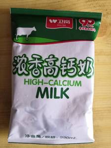 新日期卫岗 浓香高钙奶220MLX12袋大红枣牛奶纯牛奶包装随机发货