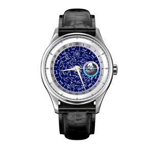 rmk 苏拉格蒂 正品 英国代购 海外专柜代购 星空立体地球纪念腕表