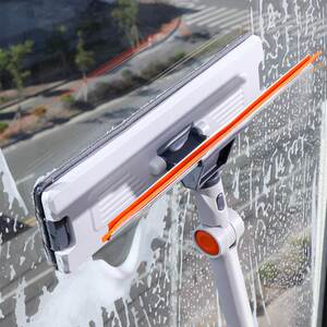 擦玻璃神器双面家用搽窗户刮玻璃专用工具万用刮水器刮洗玻璃窗刷
