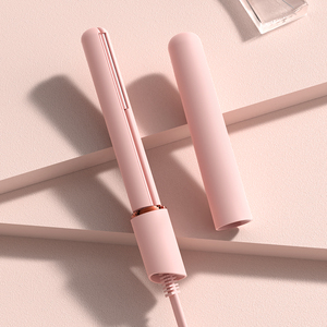 直发器迷你便携直发卷发两用恒温直板夹刘海短发内扣夹板宿舍学生