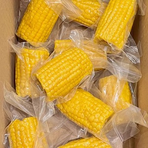 肯德基玉米棒同款玉米香甜玉米棒即食水果玉米开袋即食黄金玉米段