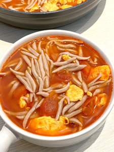 大面聚莜麦搓鱼面甘肃特产莜面鱼鱼全麦面条粗粮鱼面速食代餐面食