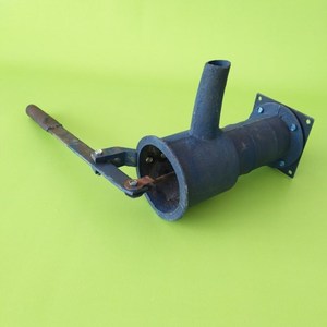 农用压水井手摇压水机铸铁头手摇泵井老式压水井手动压水泵