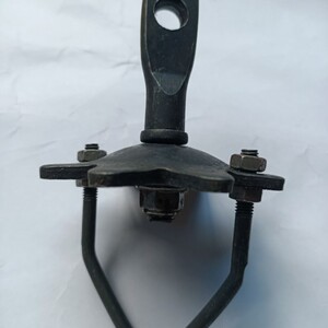 直销涂装喷塑喷漆吊钩8齿旋转吊具挂钩悬挂线全套工业流水线配件