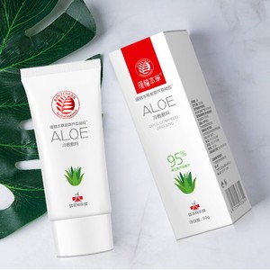 瑾植本草芦荟胶