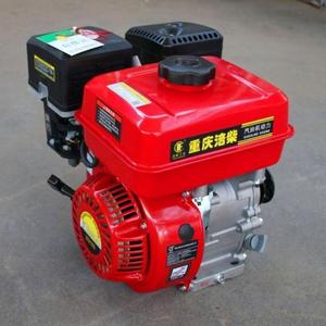 重庆涪柴汽油机配两驱微耕机四驱微耕机田园管理机