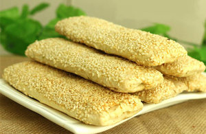 全椒特产马厂酥笏牌烧饼伙牌手工