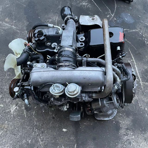 庆铃皮卡柴油发动机江铃宝典 凯运 顺达长城4kh1 4jb1五十铃