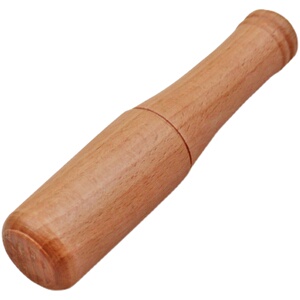 手工打糍粑工具神器糍粑锤子擂辣椒棒擂茶棍木锤捣蒜棒擂椒棍擂棒