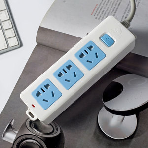 巨马插座三项插座排插插板三芯插排三项插头电插板三脚接线板包邮