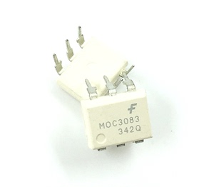 全新原装 MOC3081 MOC3083 MOC3082 M DIP-6直插 双向可控硅光耦
