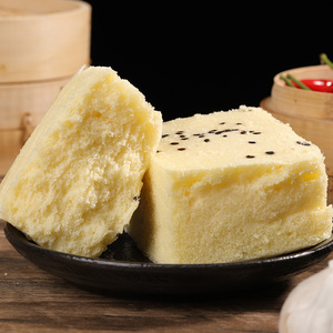 隆福记黄米糕福州小吃手工发糕糯米传统糕点早餐点