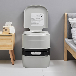 移动坐便器车载马桶