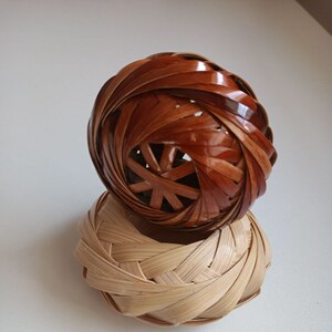 蝈蝈儿葫芦笼工艺摆件纯手工用竹条,高粱秙杆,编制