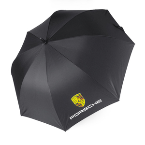 4s德国保时捷雨伞原装porsche抗风长柄伞原厂911卡宴全自动折叠伞