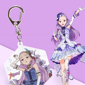 新二季菲梦助理少女的手办v乔可星宁雪艳公主玩具挂件娃娃动漫魔